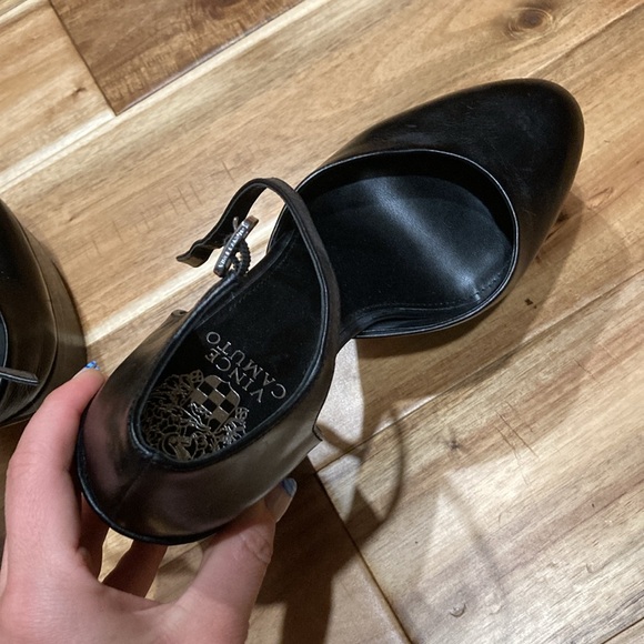 Vince Camuto Platform 6in heels size 7.5 - Picture 6 of 8